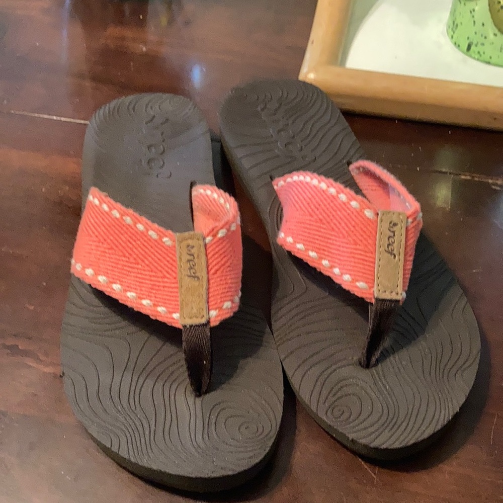 Reef flip flops